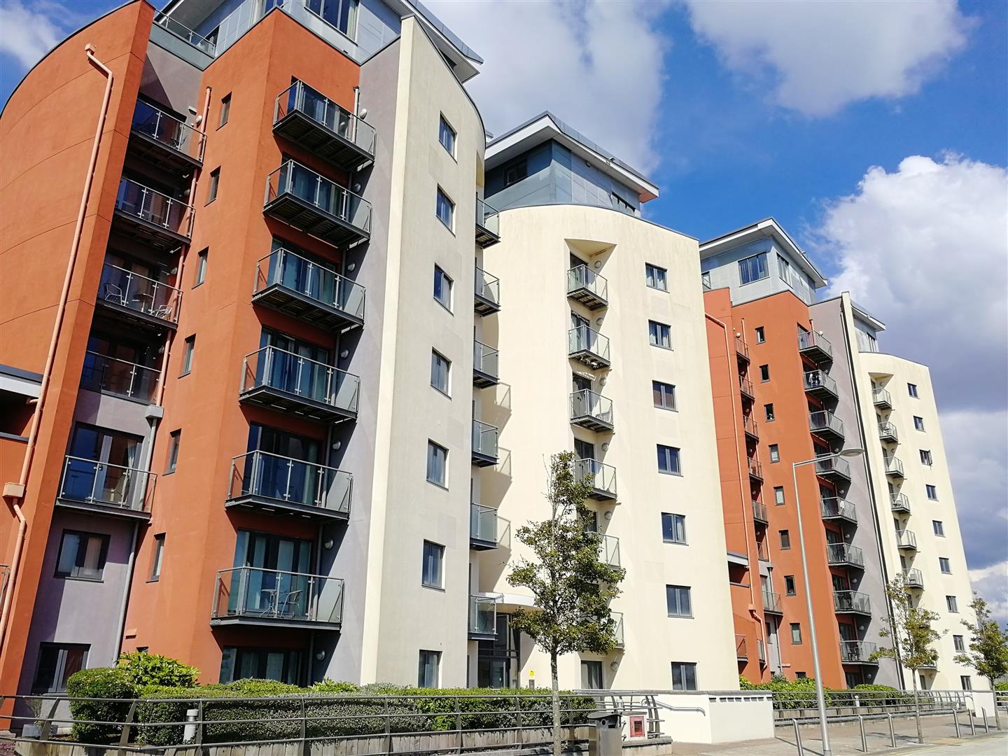 South Quay, Kings Road, Marina, Swansea, SA1 8AH